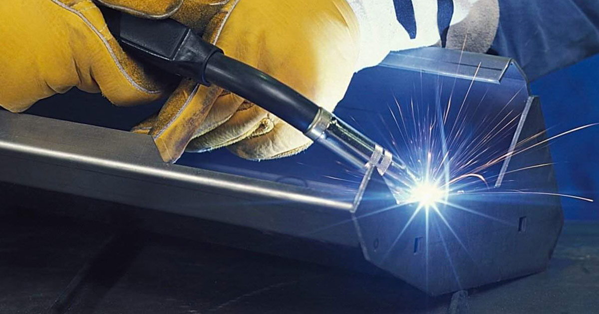 Auto welding